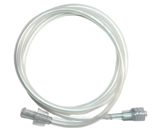 IV ADAPTER NEEDLELESS PLUG WITH CAP – Florette Medical Equipment