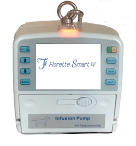 Florette Smart IV Pump