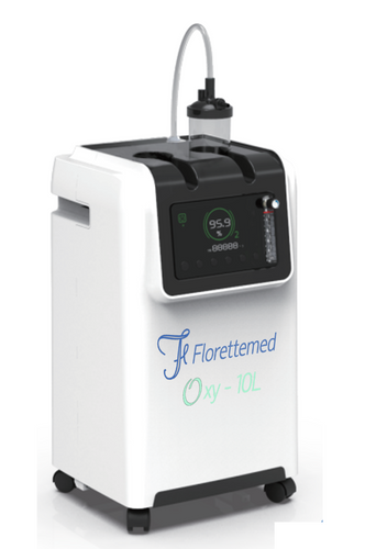 Florettemed Oxy-10L Oxygen Concentrator